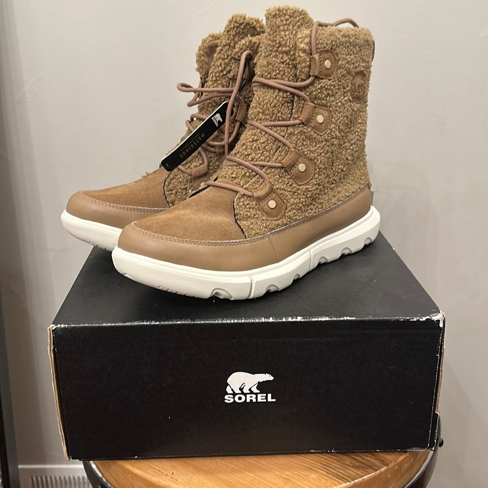 Sorel Explorer 2 Joan Cozy Boot